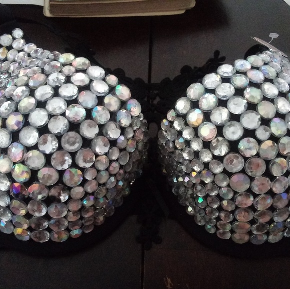 Fashion Rave Bra - Picture 2 of 2